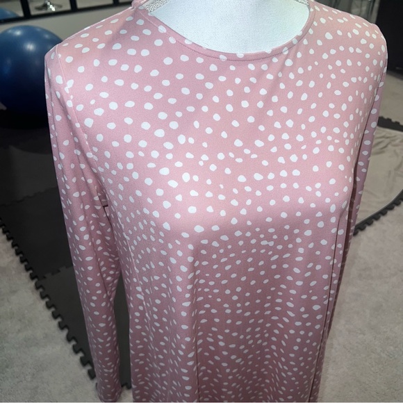 Dainty Jewells Dresses & Skirts - Dainty Jewells-Your Favorite Dress-Medium-Pink Spots